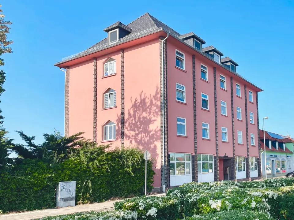 4 Zimmer Wohnung mit 105 m² in Merseburg – Bild 4
