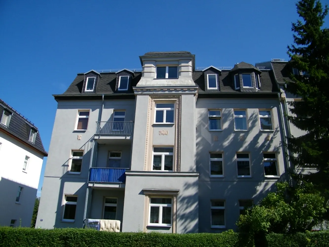 2 Zimmer Wohnung mit 54 m² in Chemnitz – Bild 2