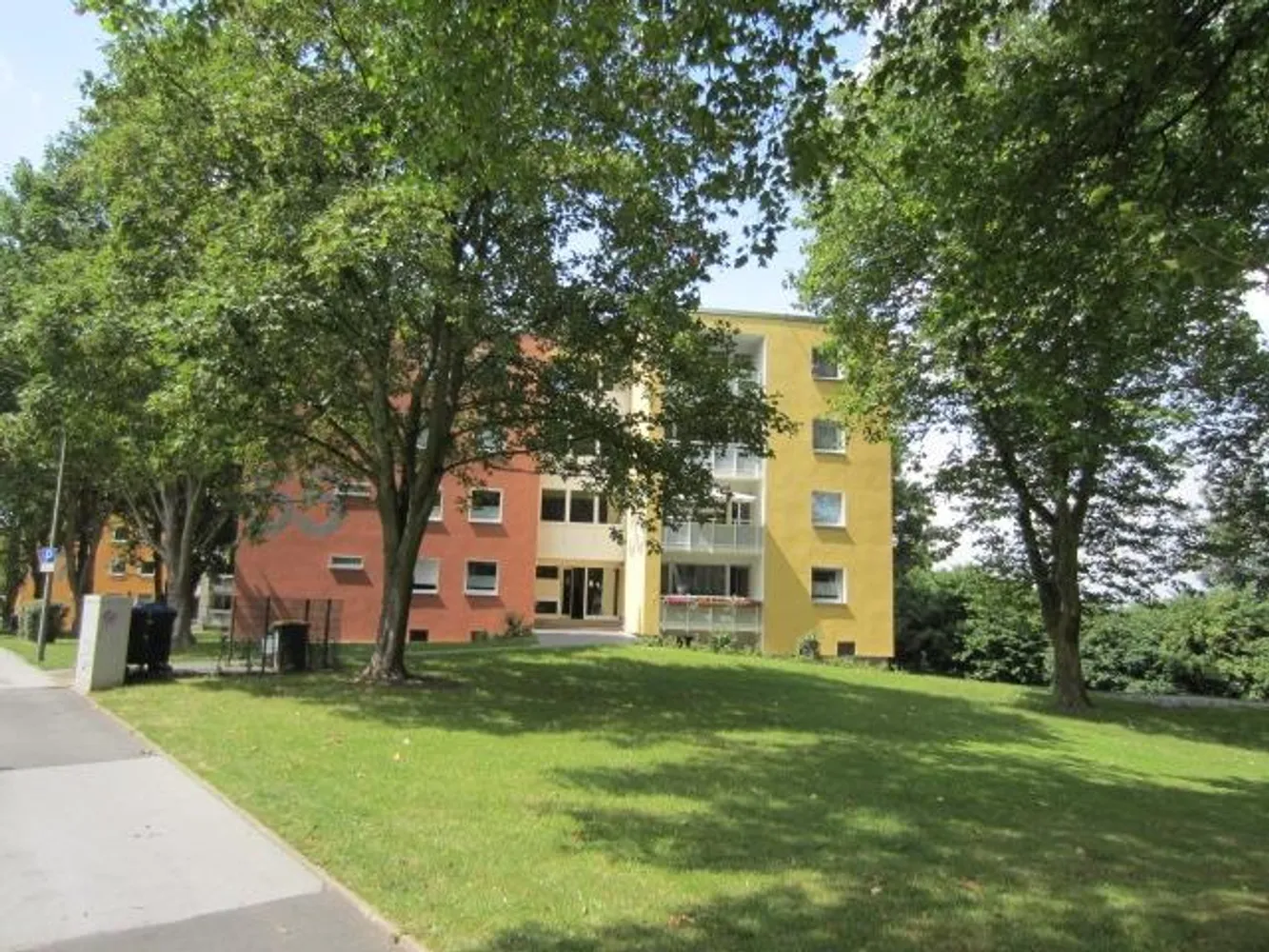 2 Zimmer Wohnung mit 59 m² in Dortmund – Bild 1