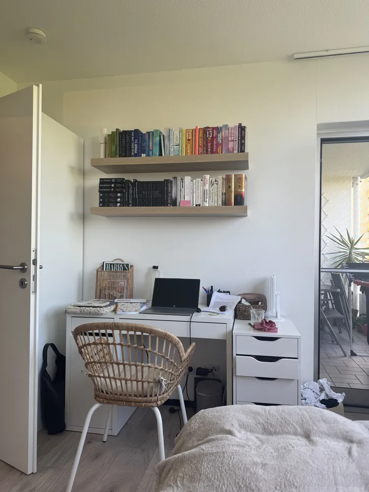 1 Zimmer Wohnung mit 20 m² in Wiesbaden – Bild 2