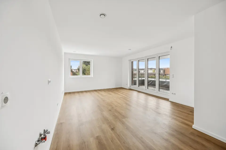 4 Zimmer Wohnung mit 109 m² in Lingen – Bild 2