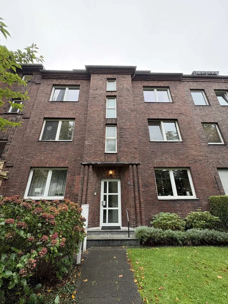 3 Zimmer Wohnung mit 77 m² in Krefeld – Bild 1