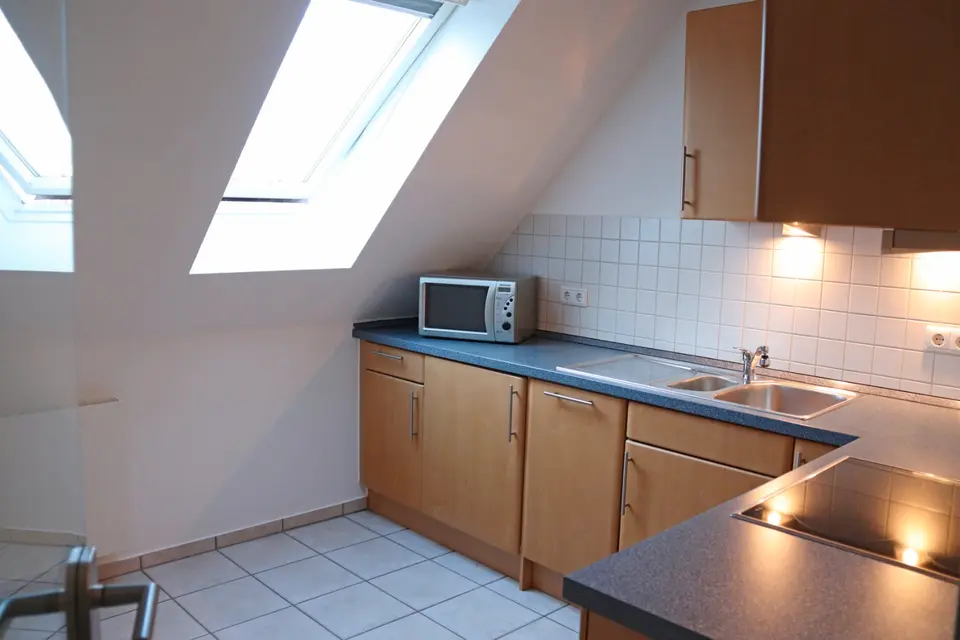 3 Zimmer Wohnung mit 95 m² in Leer – Bild 4