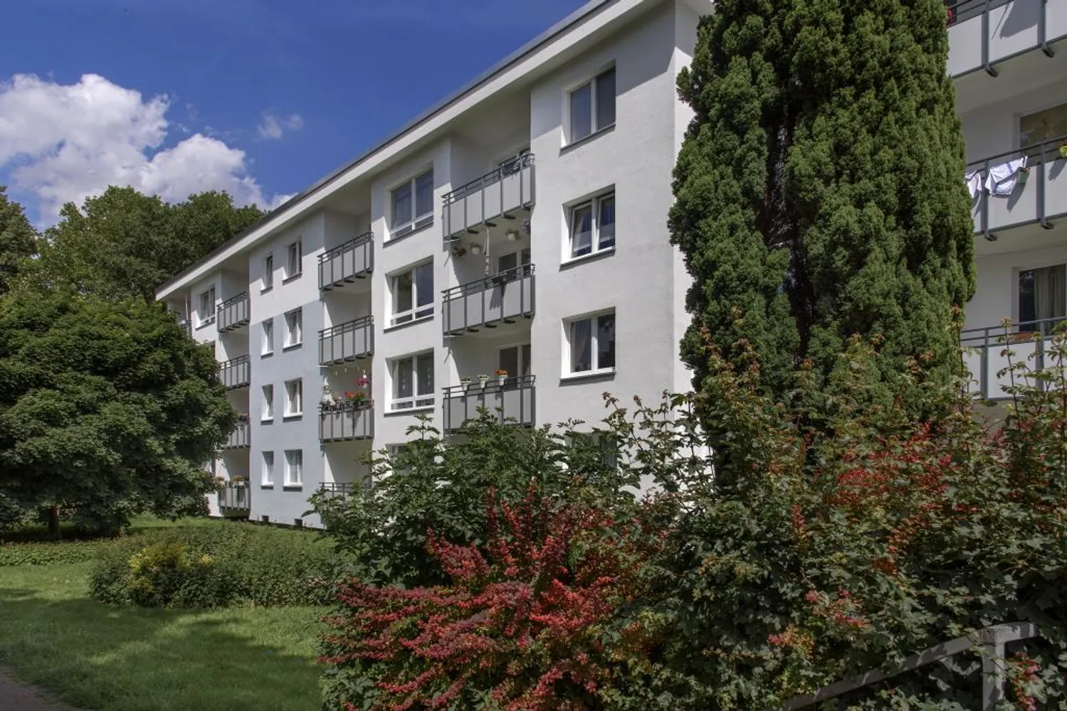 3 Zimmer Wohnung mit 70 m² in Dortmund – Bild 3