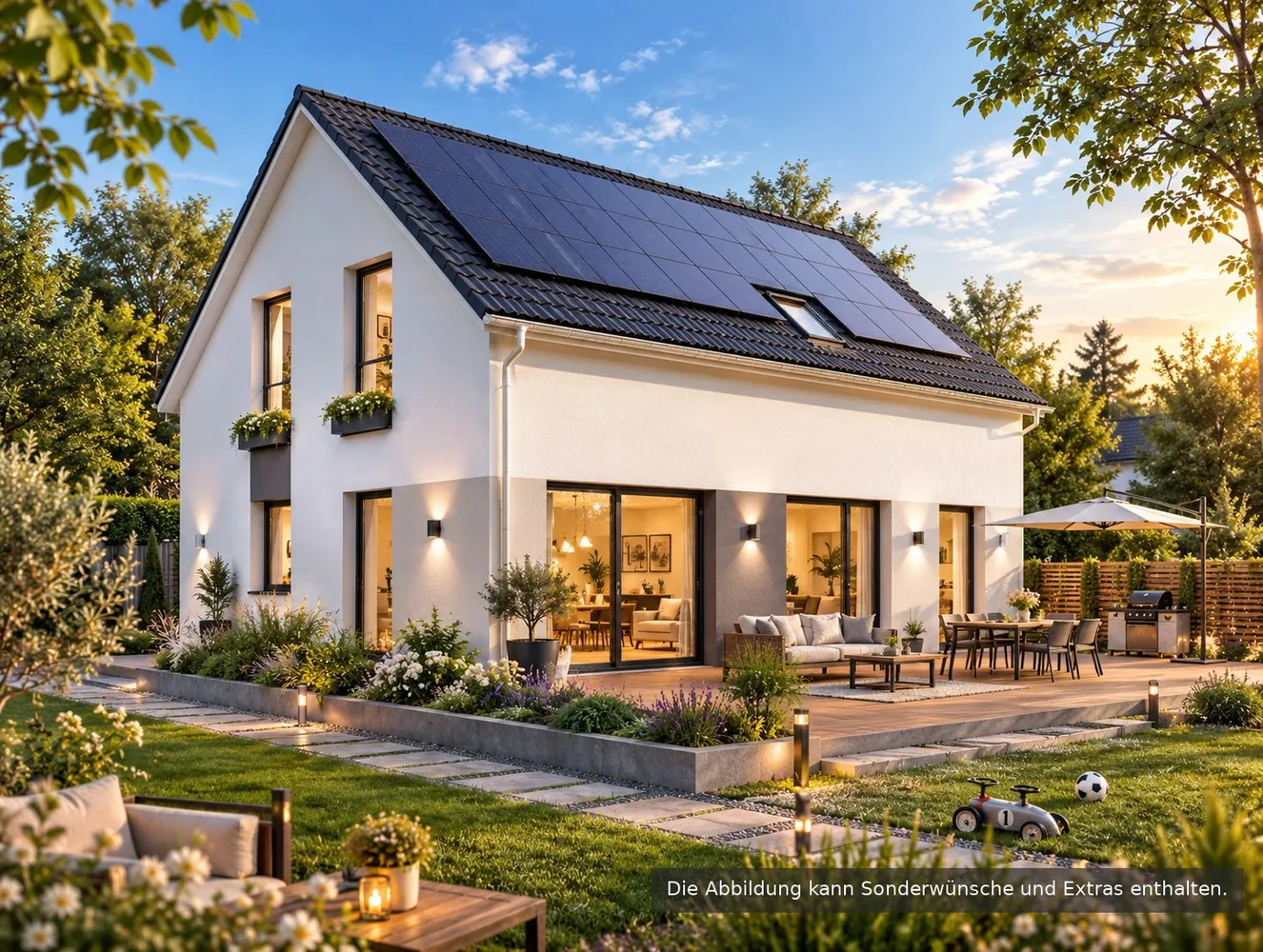 6 room house with 157 m² in Berlin – Photo 1