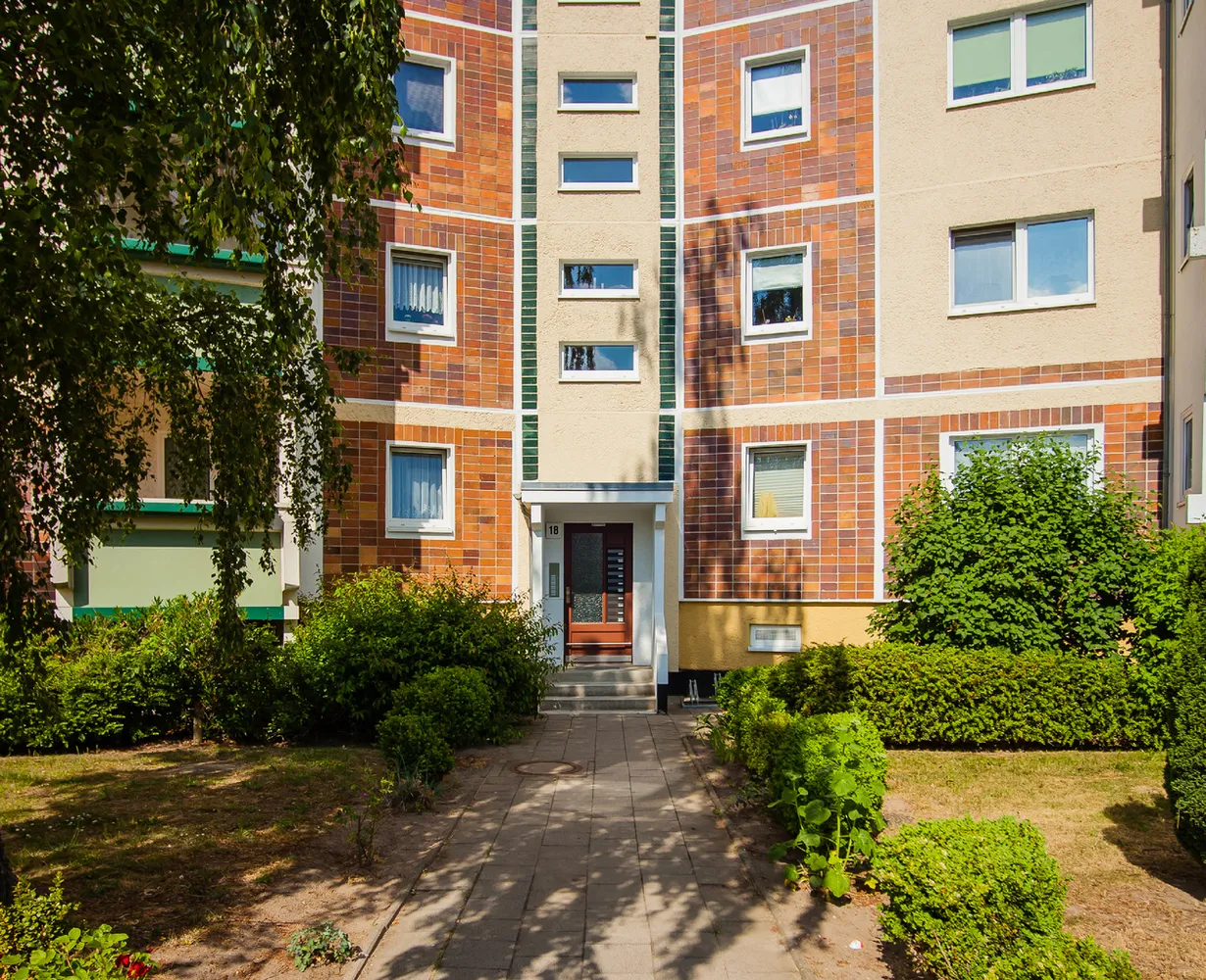 2 Zimmer Wohnung mit 52 m² in Rostock – Bild 5