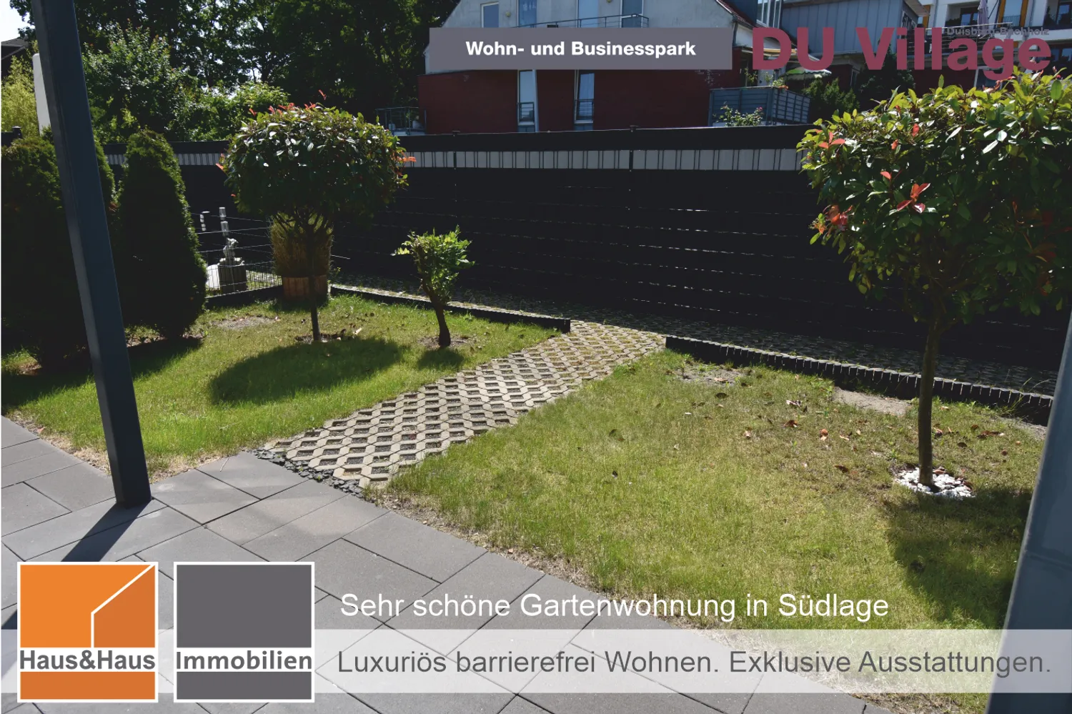 2 Zimmer Wohnung mit 73 m² in Duisburg – Bild 4
