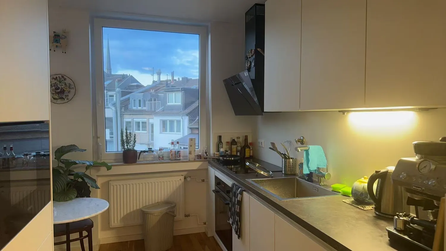1 Zimmer Wohnung mit 15 m² in Aachen – Bild 2