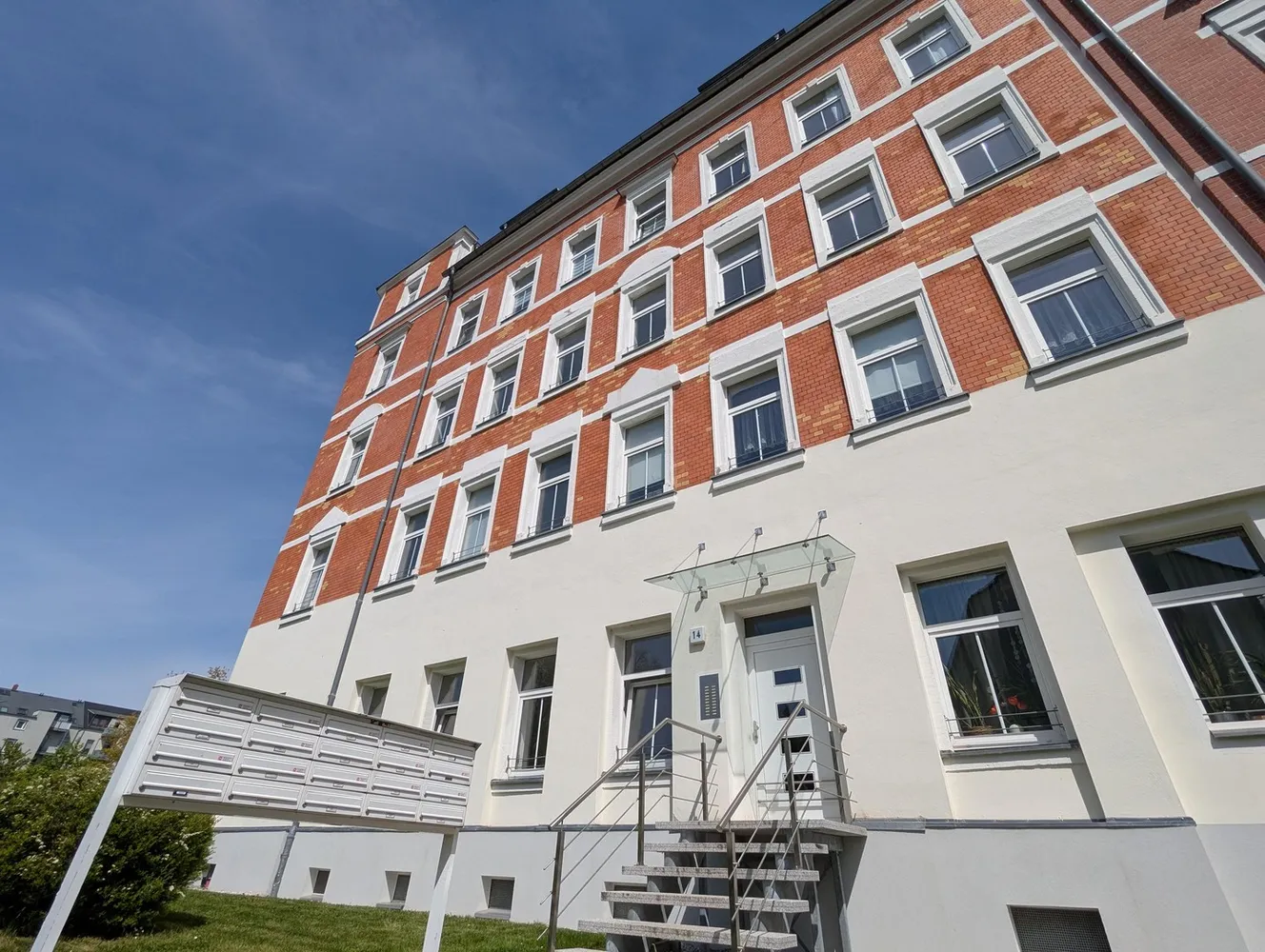 1 Zimmer Wohnung mit 38 m² in Chemnitz – Bild 2