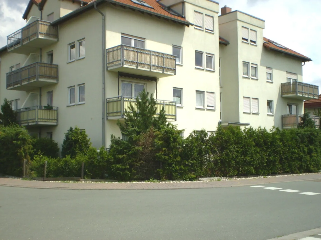 3 Zimmer Wohnung mit 61 m² in Bitterfeld-Wolfen – Bild 1