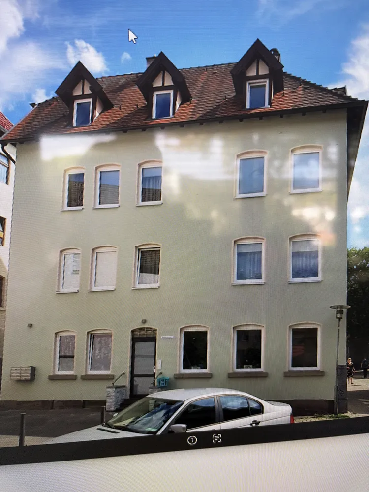 3 Zimmer Wohnung mit 60 m² in Schwäbisch Gmünd – Bild 1