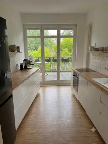 3 Zimmer Wohnung mit 85 m² in Düsseldorf – Bild 6
