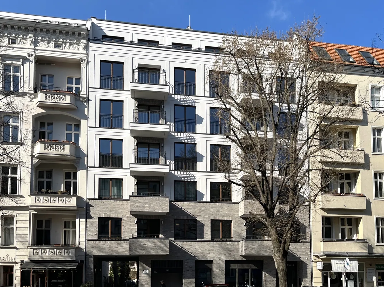 2 Zimmer Wohnung mit 62 m² in Berlin – Bild 6