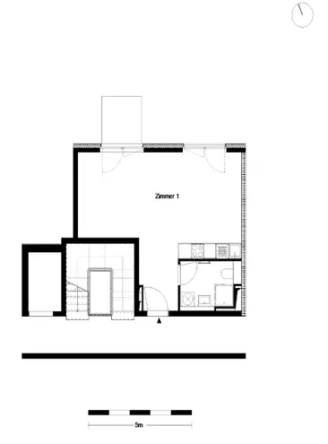 1 Zimmer Wohnung mit 44 m² in Berlin – Bild 7