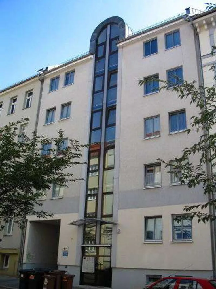 2 Zimmer Wohnung mit 54 m² in Halle (Saale) – Bild 1