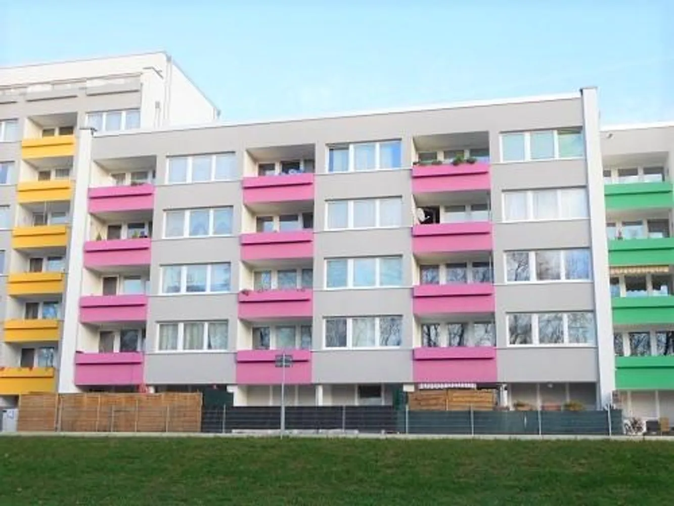 2 Zimmer Wohnung mit 45 m² in Köln – Bild 5