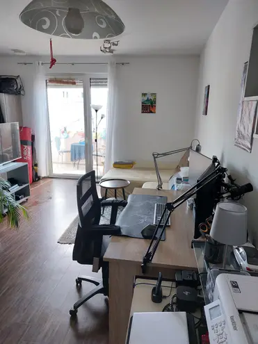 1 Zimmer Wohnung mit 43 m² in München – Bild 3