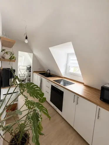 2 Zimmer Wohnung mit 55 m² in Stuttgart – Bild 4
