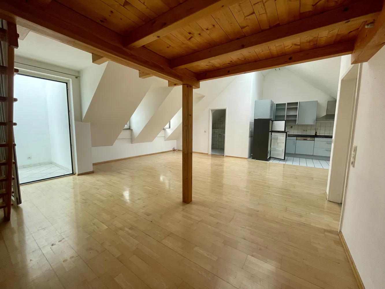 1 Zimmer Wohnung mit 60 m² in Darmstadt – Bild 4