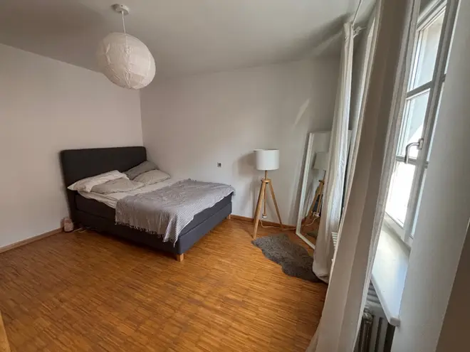 2 Zimmer Wohnung mit 48 m² in Regensburg – Bild 4