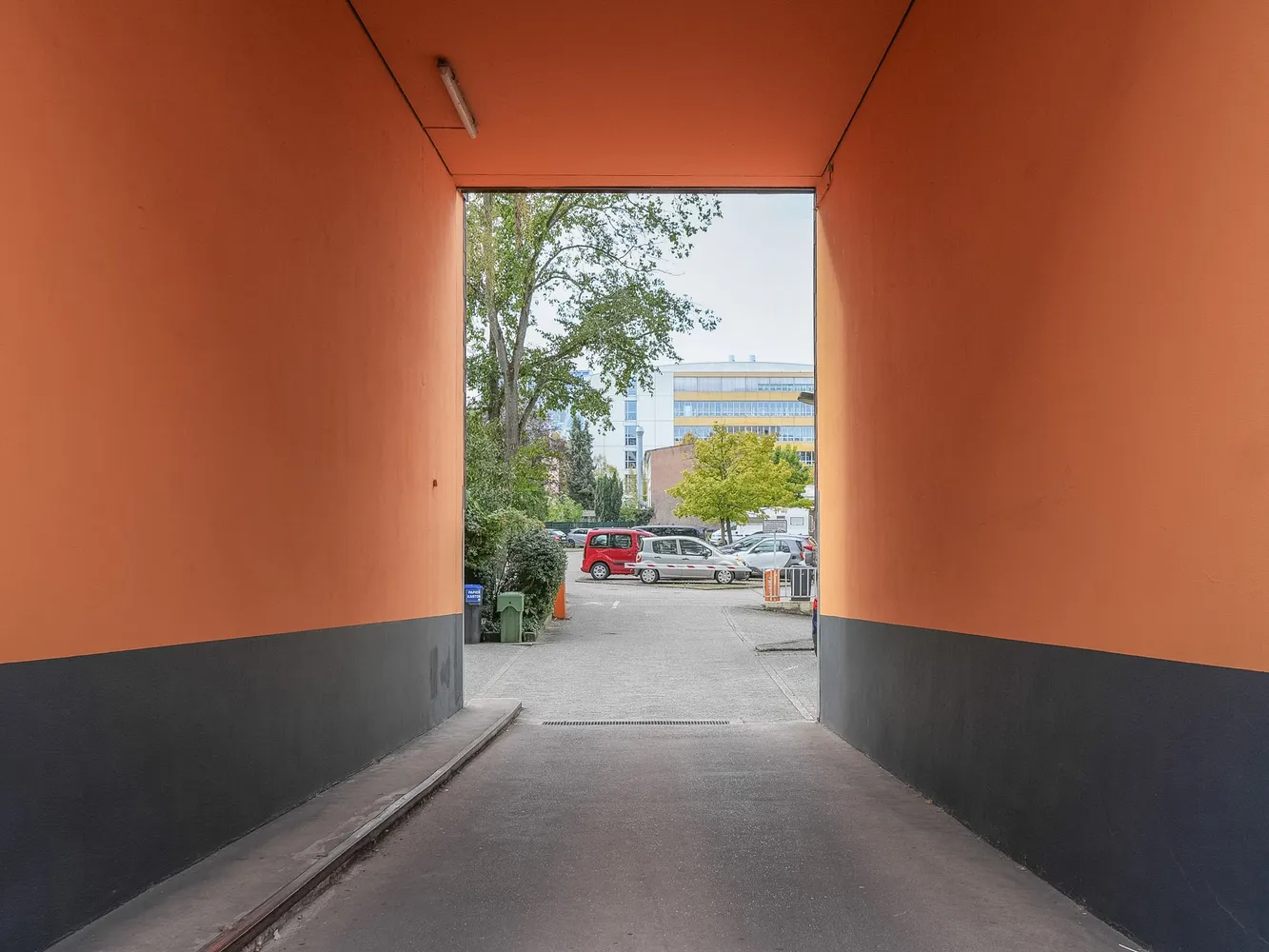 1 Zimmer Wohnung in Saarbrücken – Bild 2