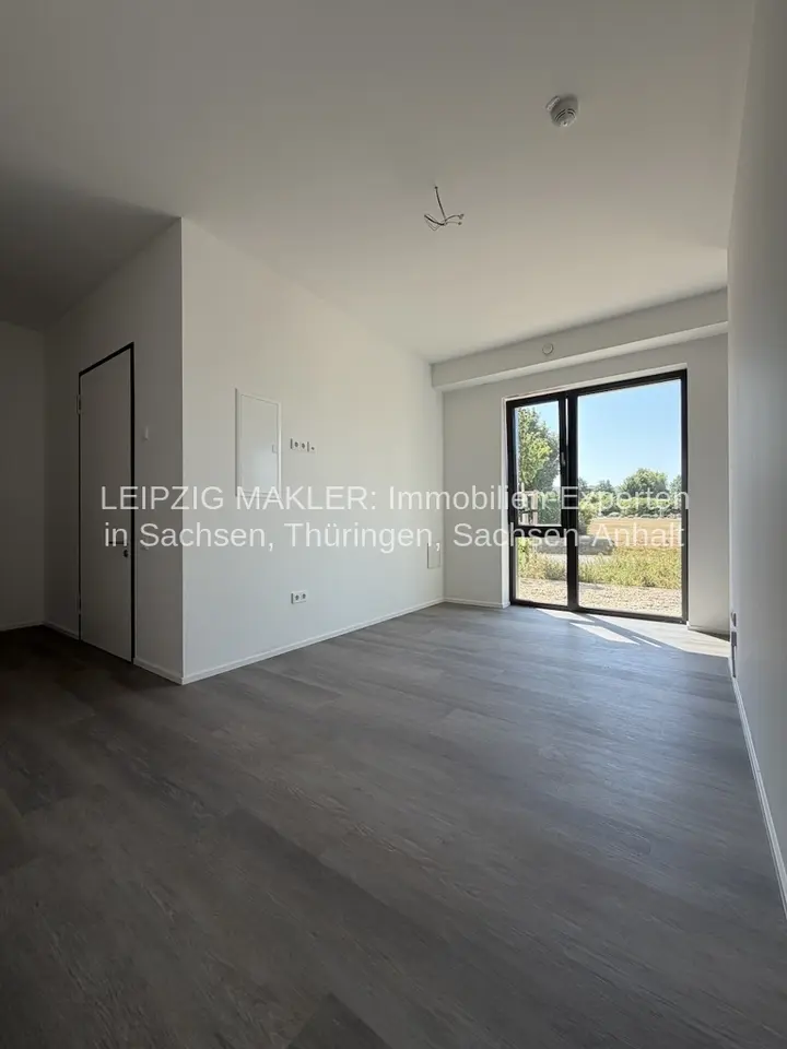 Studio mit 43 m² in Borna – Bild 1