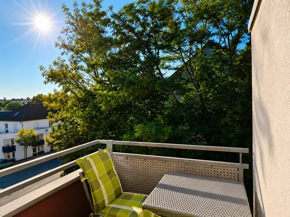 Studio mit 31 m² in Saarbrücken – Bild 7