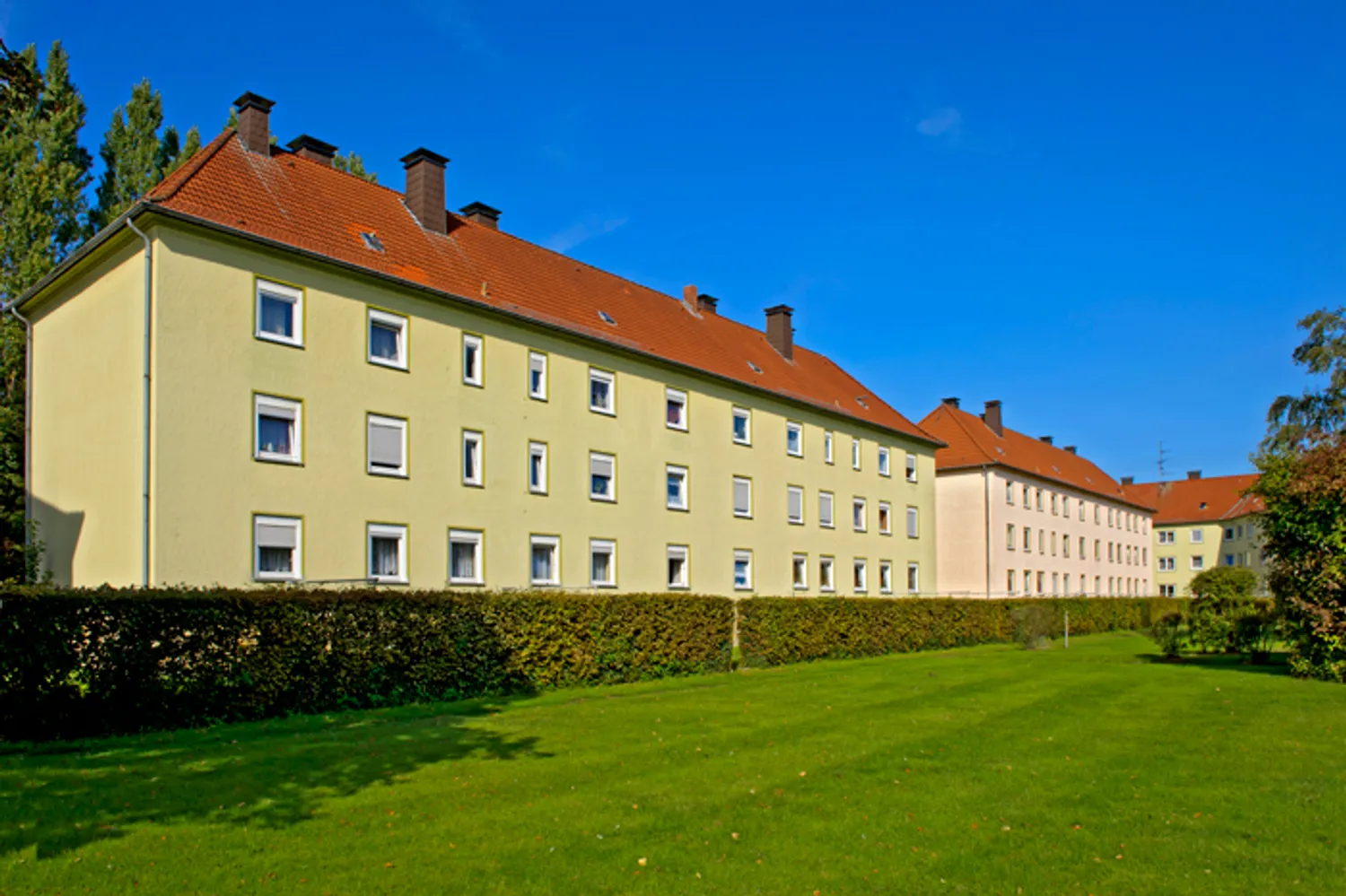 2 room apartment with 44 m² in Osnabrück – Photo 1