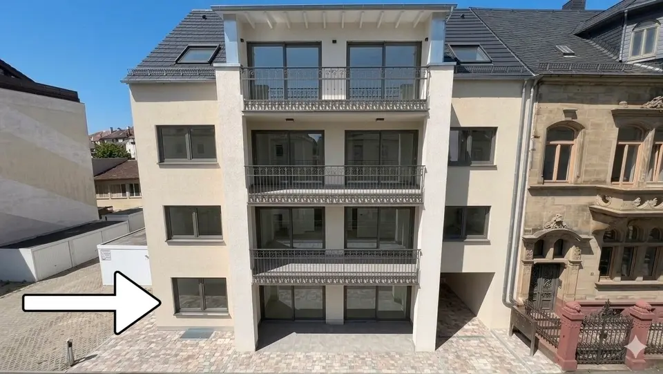 3 Zimmer Wohnung mit 77 m² in Pforzheim – Bild 6