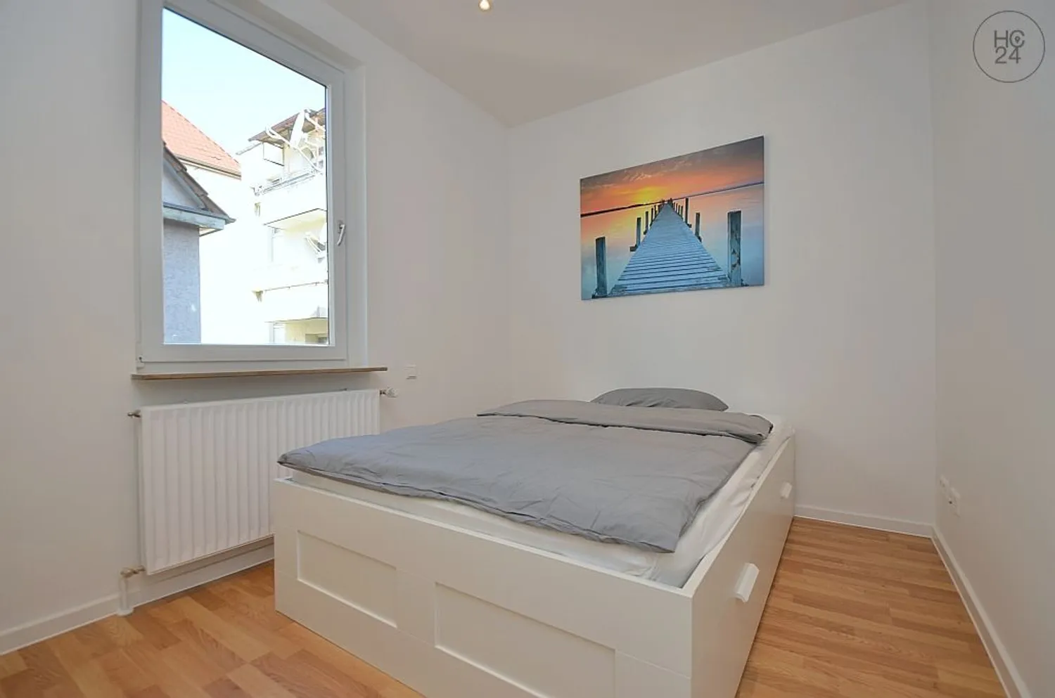 2 Zimmer Wohnung mit 31 m² in Stuttgart – Bild 2
