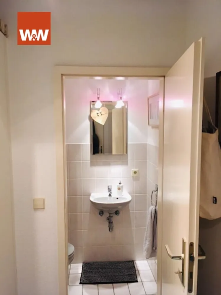 2 Zimmer Wohnung mit 75 m² in Baden-Baden – Bild 3