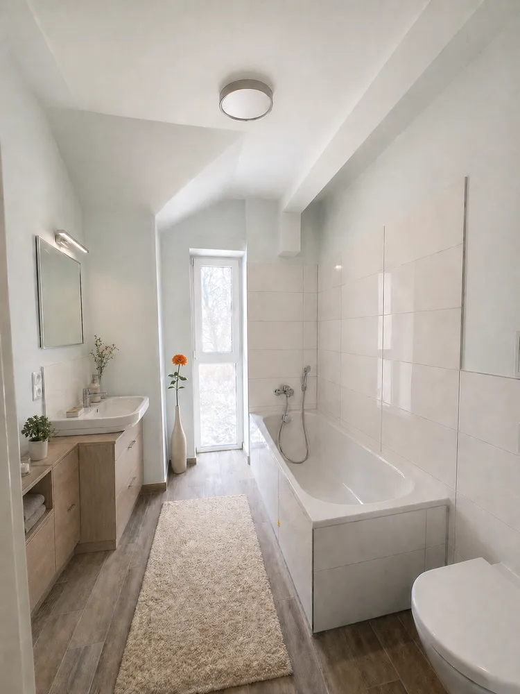 4 room apartment with 99 m² in Magdeburg – Photo 12