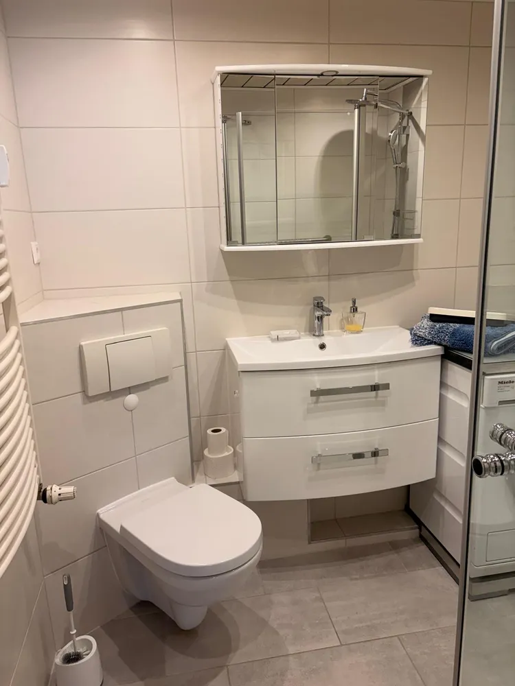 1 room apartment with 35 m² in Chemnitz – Photo 10