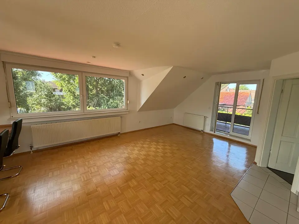 2 Zimmer Wohnung mit 64 m² in Papenburg – Bild 1