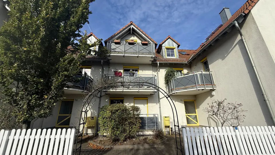 2 Zimmer Wohnung mit 46 m² in Radebeul – Bild 5