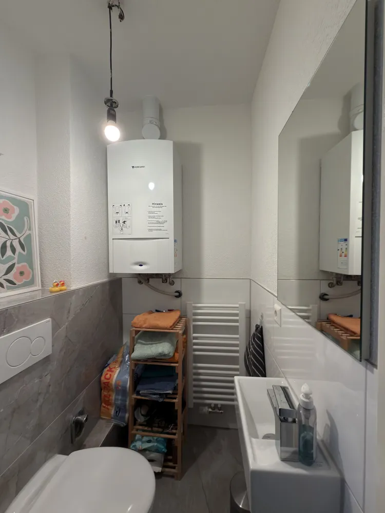2 Zimmer Wohnung mit 45 m² in Karlsruhe – Bild 8