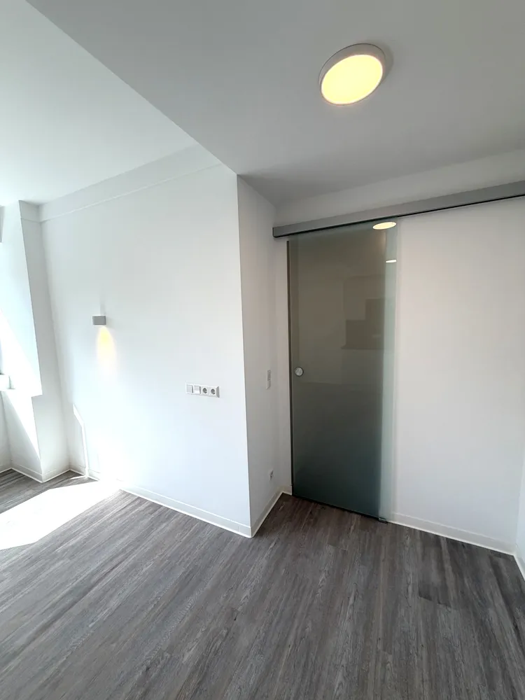 1 room apartment with 21 m² in Frankfurt am Main – Photo 7