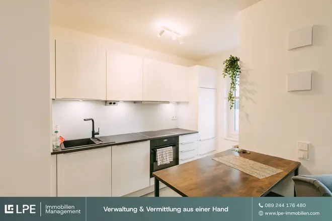 2 Zimmer Wohnung mit 57 m² in München – Bild 9