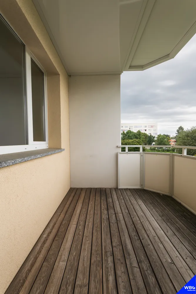3 Zimmer Wohnung mit 62 m² in Weißenfels – Bild 1
