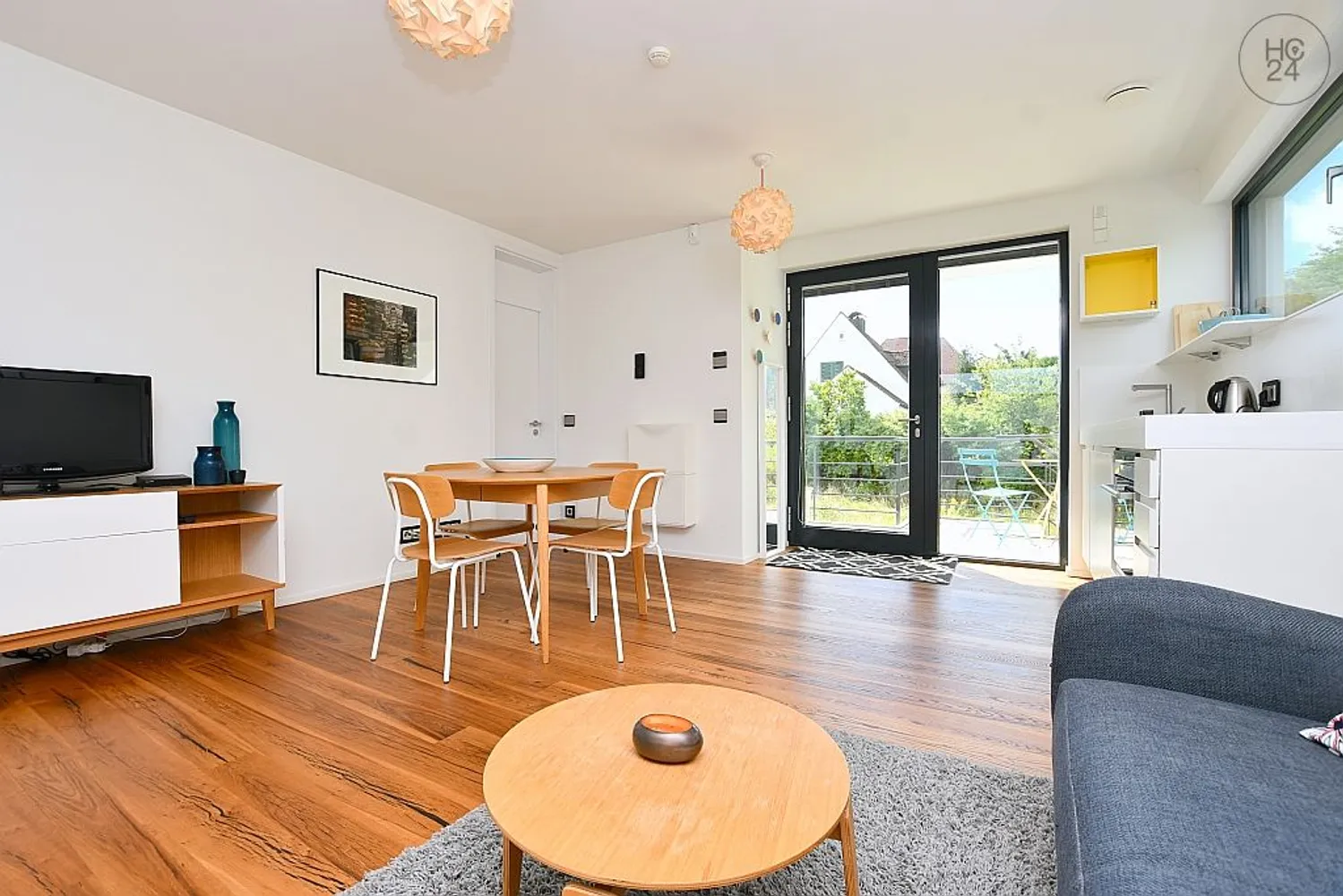 2 Zimmer Wohnung mit 41 m² in Stuttgart – Bild 1