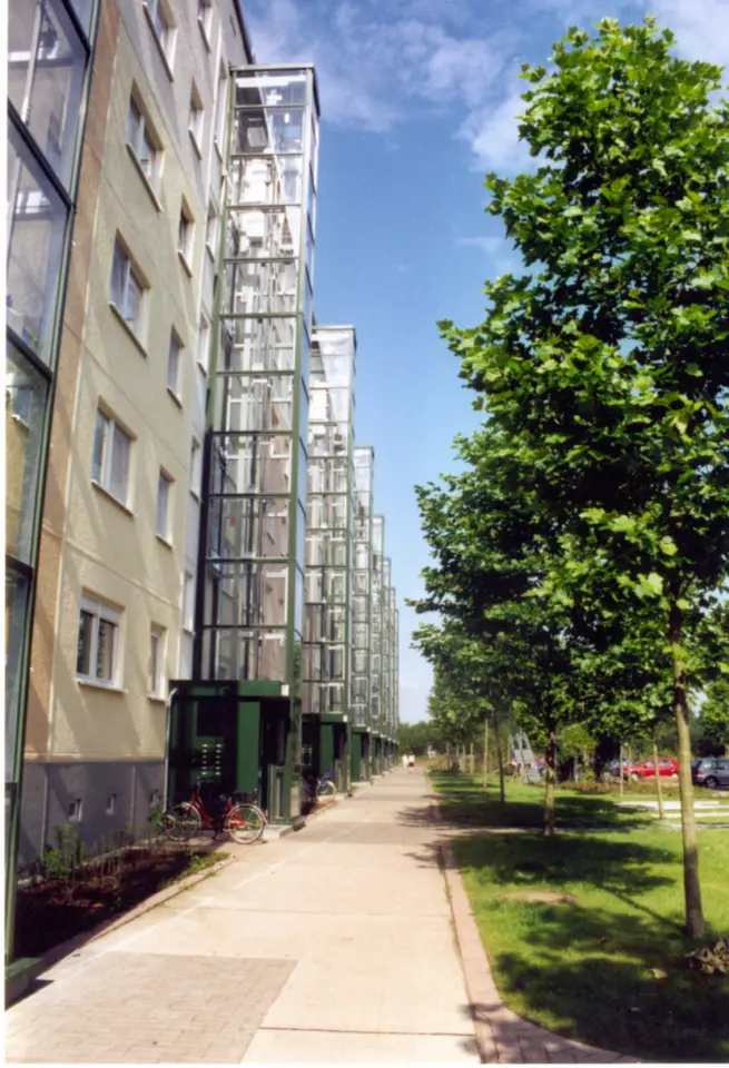 2 Zimmer Wohnung mit 58 m² in Dessau-Roßlau – Bild 6