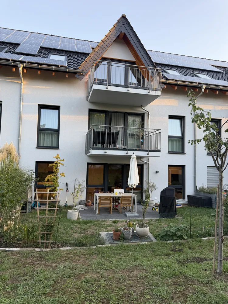 3 Zimmer Wohnung mit 93 m² in Frankfurt am Main – Bild 9