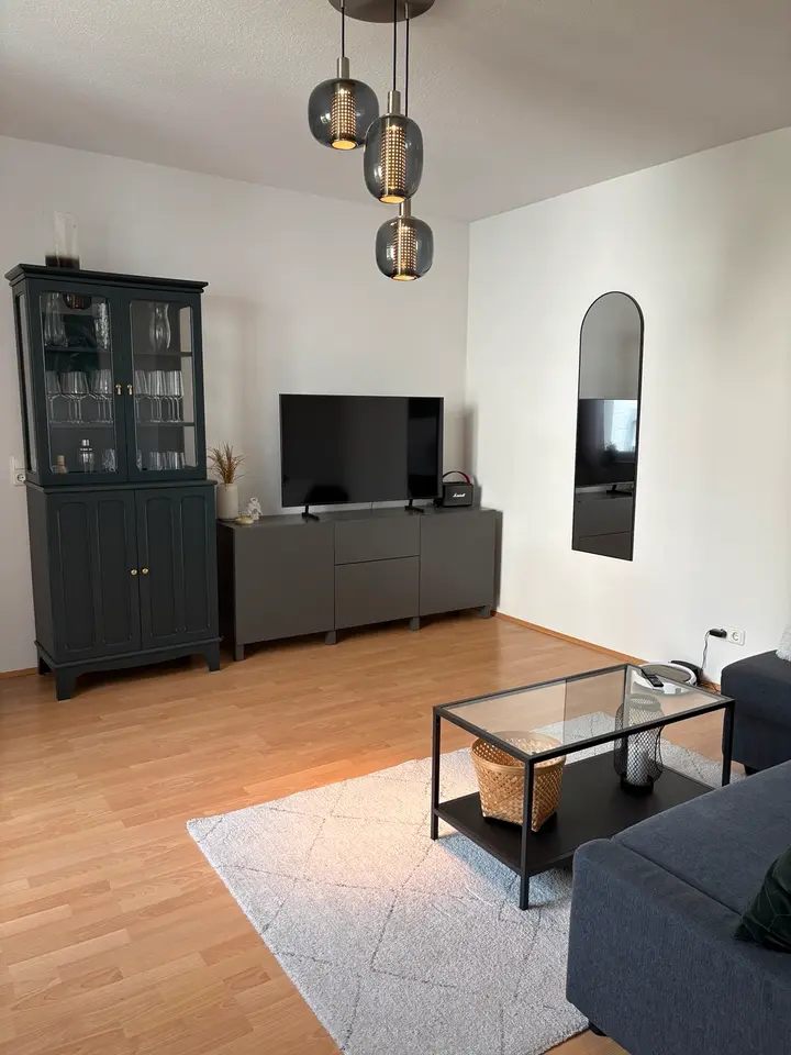2 Zimmer Wohnung mit 58 m² in Aachen – Bild 1