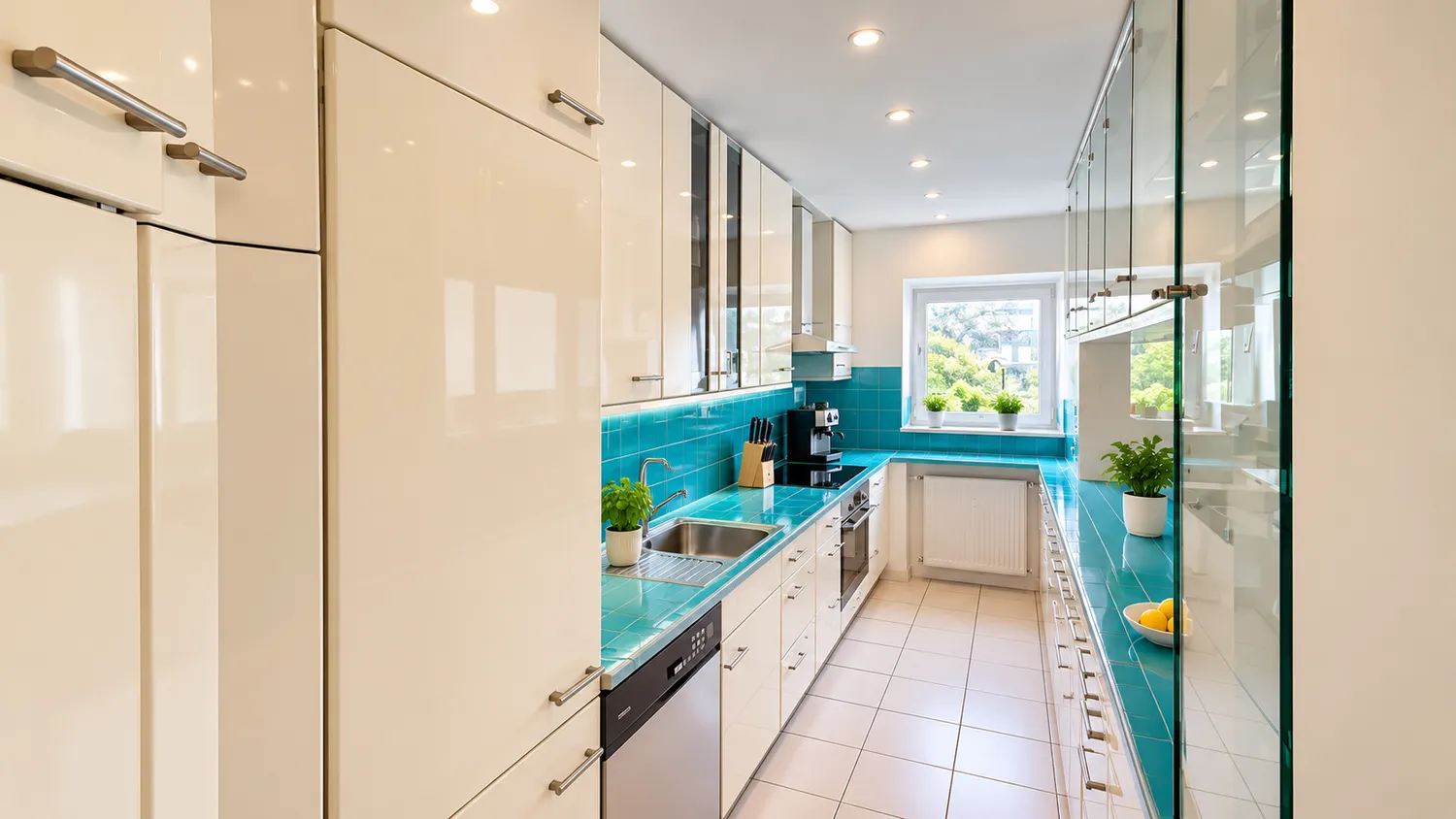 2 Zimmer Wohnung mit 49 m² in Düsseldorf – Bild 4