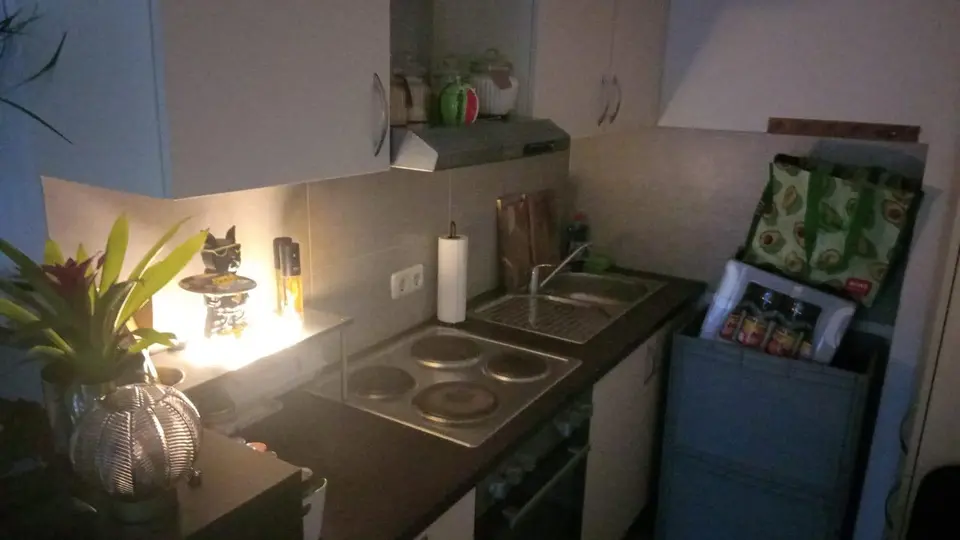 2 Zimmer Wohnung mit 35 m² in Worms – Bild 3