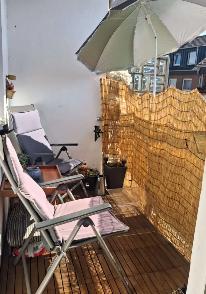 3 room apartment with 50 m² in Duisburg – Photo 3