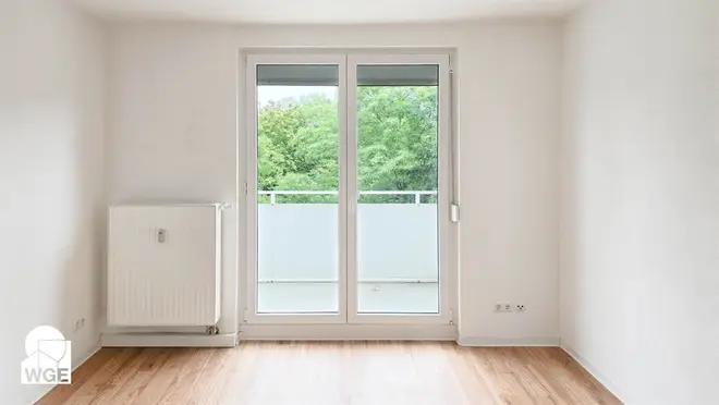 2 Zimmer Wohnung mit 49 m² in Halle (Saale) – Bild 2