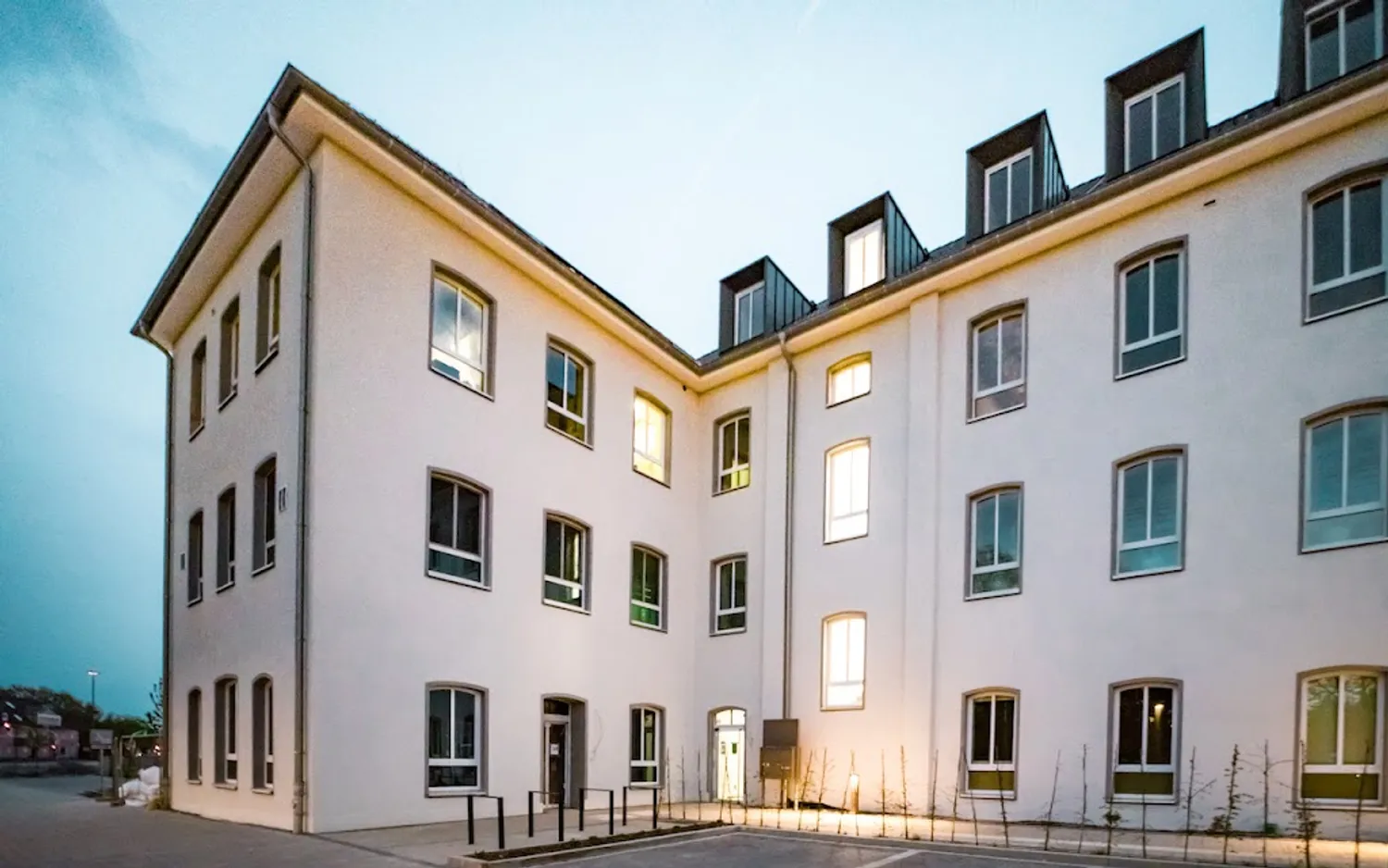 2 Zimmer Wohnung mit 66 m² in Neuss – Bild 3