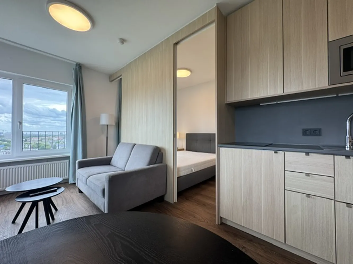 2 Zimmer Wohnung mit 29 m² in Berlin – Bild 6