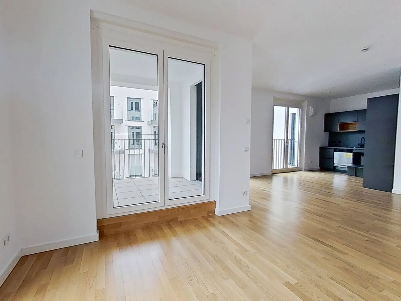 3 Zimmer Wohnung mit 93 m² in Berlin – Bild 1